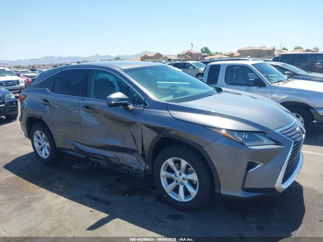 Aukcja sprzedaży 2016 Lexus Rx 350, vin: 2T2ZZMCA8GC015544, numer aukcji: 45286434