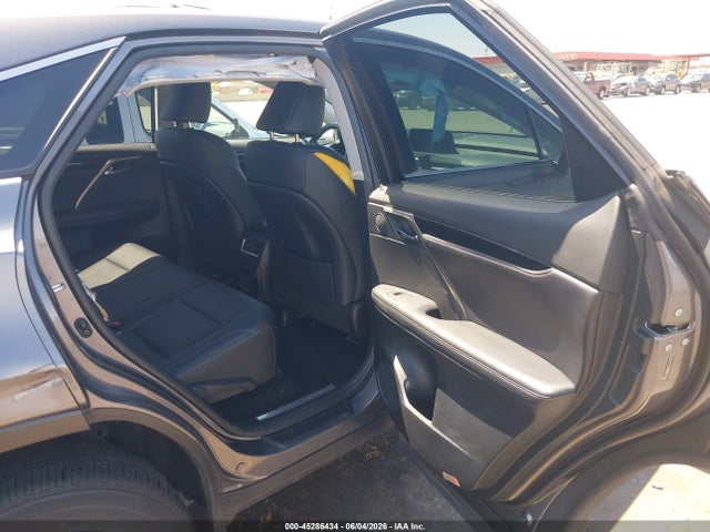 Aukcja sprzedaży 2016 Lexus Rx 350, vin: 2T2ZZMCA8GC015544, numer aukcji: 45286434