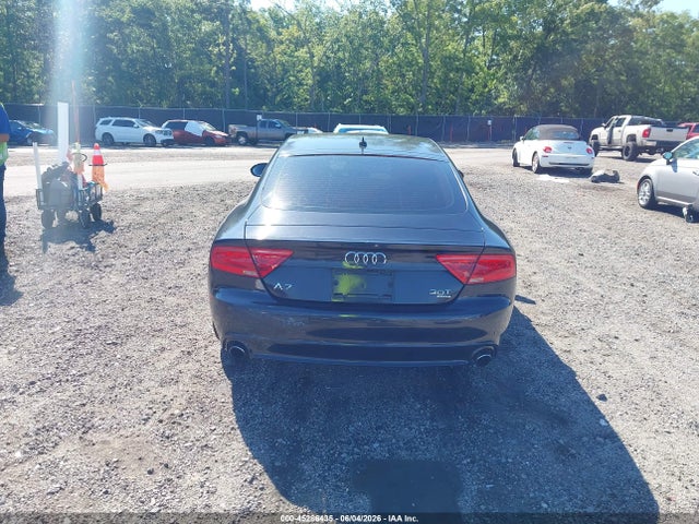45286435 :رقم المزاد ، WAUYGAFC7DN008351 vin ، 2013 Audi A7 3.0t Premium مزاد بيع