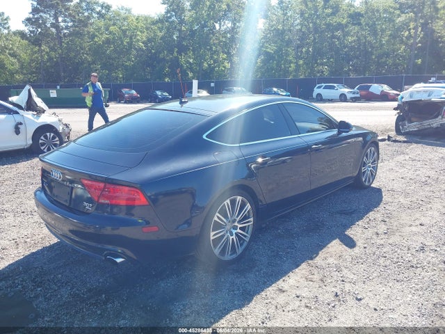 45286435 :رقم المزاد ، WAUYGAFC7DN008351 vin ، 2013 Audi A7 3.0t Premium مزاد بيع