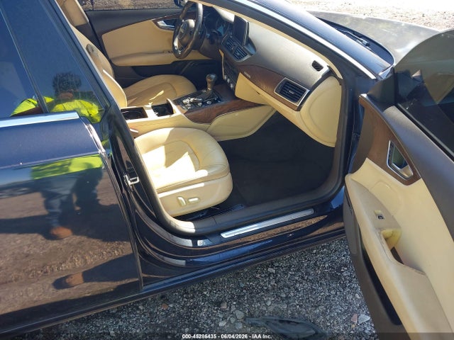 45286435 :رقم المزاد ، WAUYGAFC7DN008351 vin ، 2013 Audi A7 3.0t Premium مزاد بيع