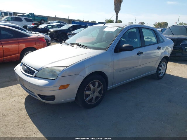 Продажа на аукционе авто 2005 Ford Focus Zx4, vin: 1FAFP34N65W231797, номер лота: 45286439