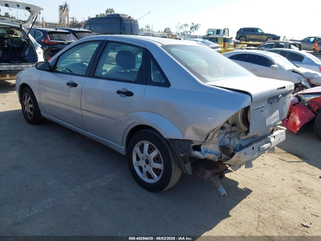 Продажа на аукционе авто 2005 Ford Focus Zx4, vin: 1FAFP34N65W231797, номер лота: 45286439