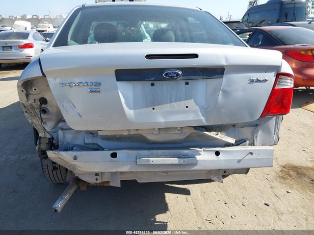 Продажа на аукционе авто 2005 Ford Focus Zx4, vin: 1FAFP34N65W231797, номер лота: 45286439
