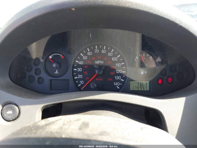 Продажа на аукционе авто 2005 Ford Focus Zx4, vin: 1FAFP34N65W231797, номер лота: 45286439