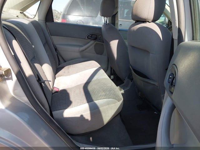 Продажа на аукционе авто 2005 Ford Focus Zx4, vin: 1FAFP34N65W231797, номер лота: 45286439