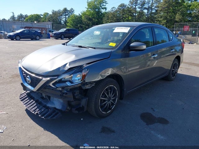 Aukcja sprzedaży 2017 Nissan Sentra S, vin: 3N1AB7AP6HY221903, numer aukcji: 45286444