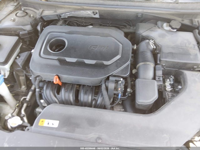 Продаж на аукціоні авто 2017 Hyundai Sonata Se, vin: 5NPE24AF1HH436932, номер лоту: 45286446