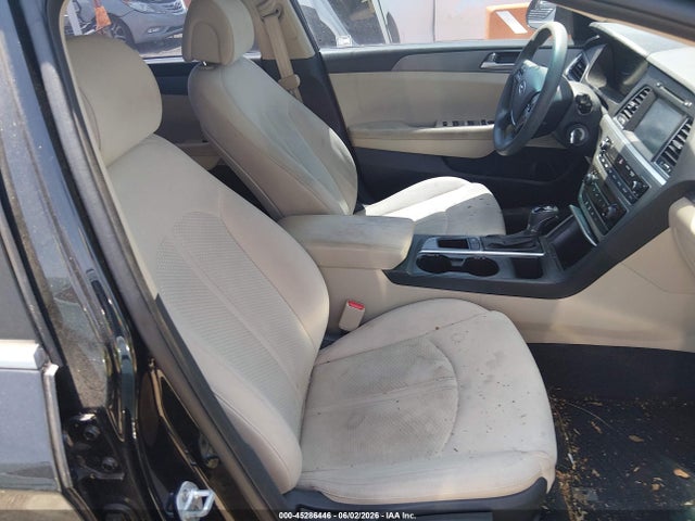Продаж на аукціоні авто 2017 Hyundai Sonata Se, vin: 5NPE24AF1HH436932, номер лоту: 45286446