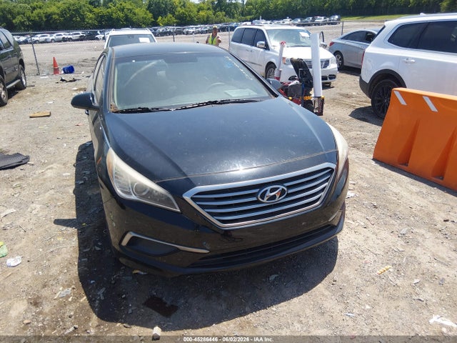 Продаж на аукціоні авто 2017 Hyundai Sonata Se, vin: 5NPE24AF1HH436932, номер лоту: 45286446