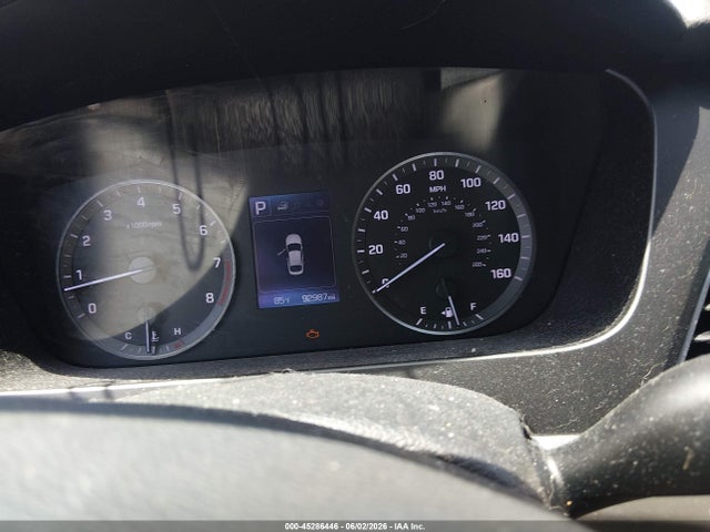 Продаж на аукціоні авто 2017 Hyundai Sonata Se, vin: 5NPE24AF1HH436932, номер лоту: 45286446