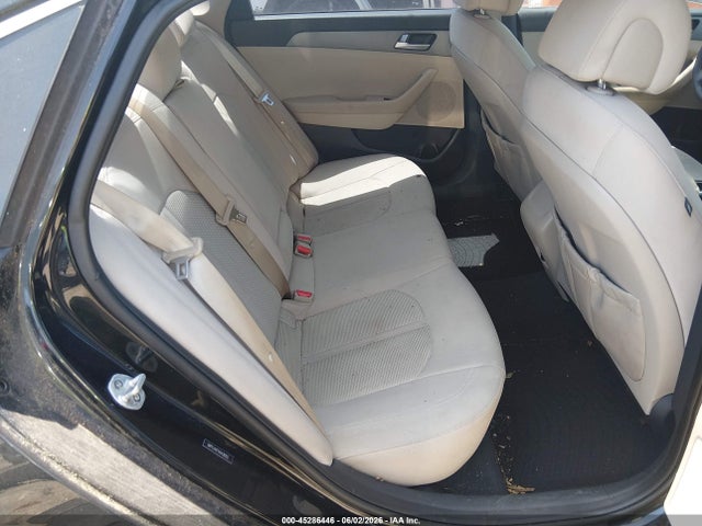 Продаж на аукціоні авто 2017 Hyundai Sonata Se, vin: 5NPE24AF1HH436932, номер лоту: 45286446