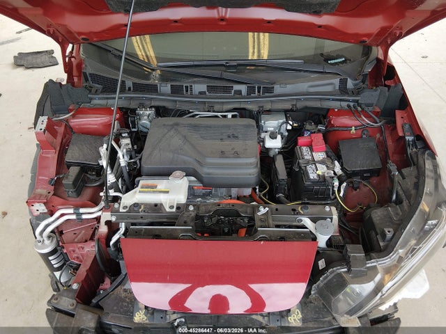 Nissan Leaf Sv Plus 2025 1N4CZ1CV6SC562153 Image 10