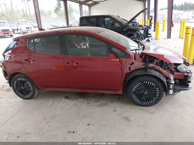 Nissan Leaf Sv Plus 2025 1N4CZ1CV6SC562153 Image 14