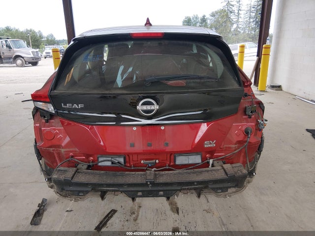 Nissan Leaf Sv Plus 2025 1N4CZ1CV6SC562153 Image 17