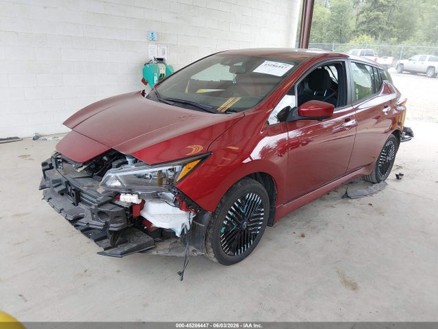 Nissan Leaf Sv Plus 2025 1N4CZ1CV6SC562153 Image 2
