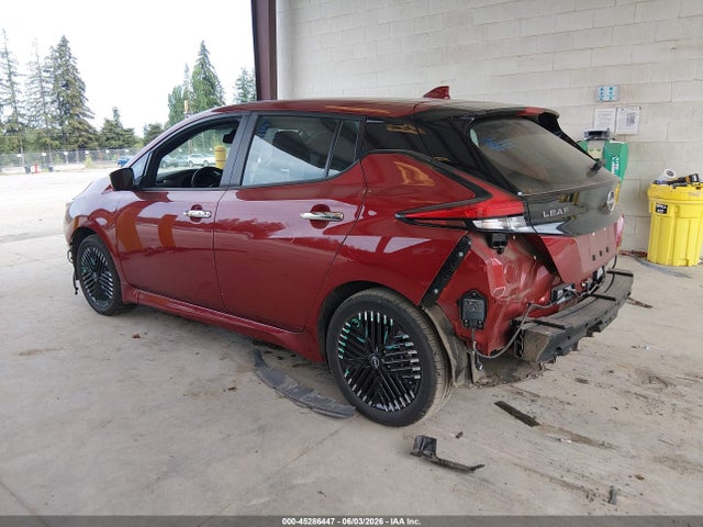 Nissan Leaf Sv Plus 2025 1N4CZ1CV6SC562153 Image 3