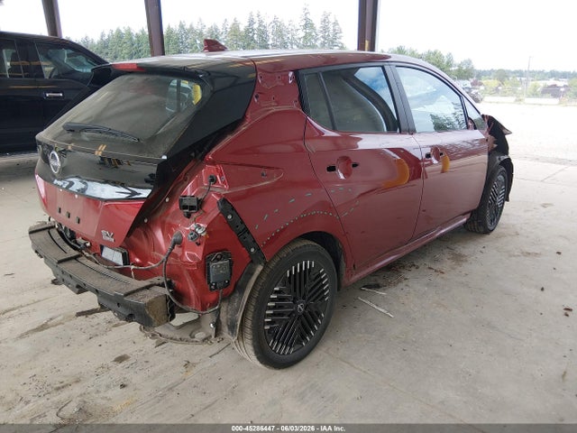 Nissan Leaf Sv Plus 2025 1N4CZ1CV6SC562153 Image 4