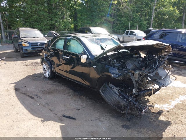 Продажа на аукционе авто 2021 Cadillac Ct4 Premium Luxury, vin: 1G6DB5RK2M0117357, номер лота: 45286448