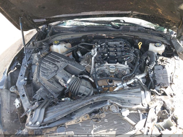 2021 Cadillac Ct4 Premium Luxury მანქანა იყიდება აუქციონზე, vin: 1G6DB5RK2M0117357, აუქციონის ნომერი: 45286448