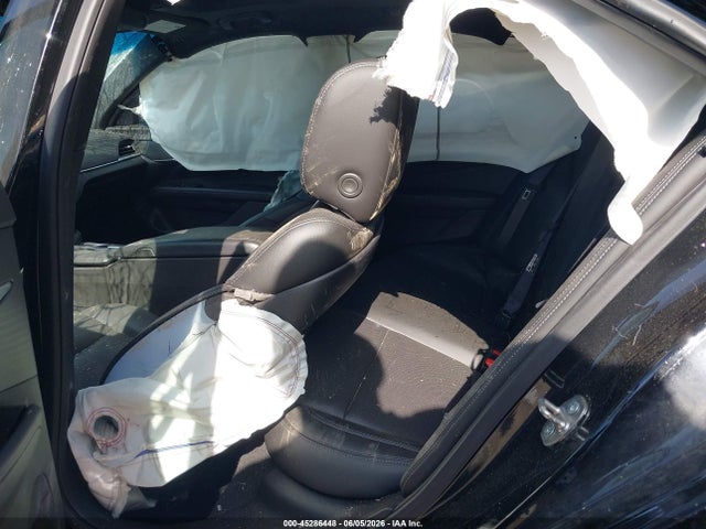 2021 Cadillac Ct4 Premium Luxury მანქანა იყიდება აუქციონზე, vin: 1G6DB5RK2M0117357, აუქციონის ნომერი: 45286448
