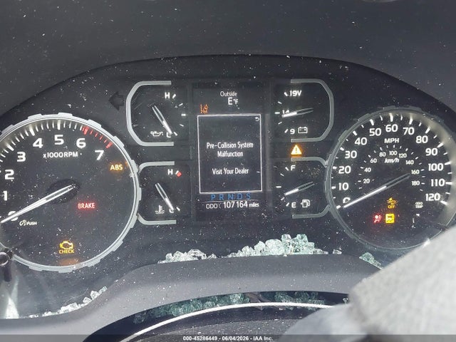 5TFDW5F16KX859567 Toyota Tundra Sr5 5.7l V8