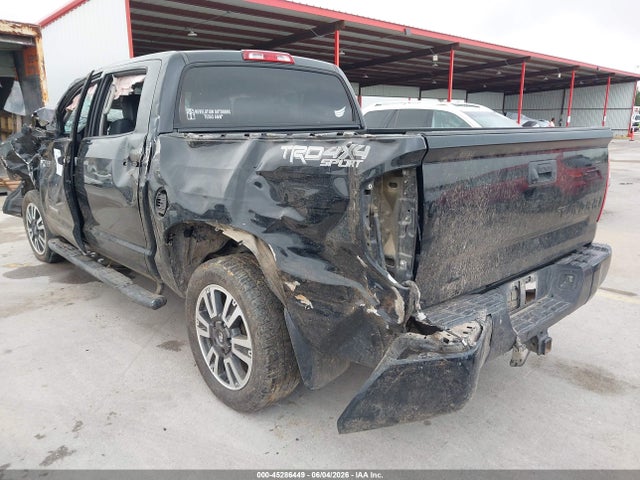 5TFDW5F16KX859567 Toyota Tundra Sr5 5.7l V8