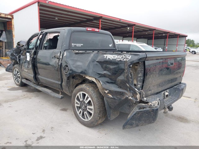 5TFDW5F16KX859567 Toyota Tundra Sr5 5.7l V8
