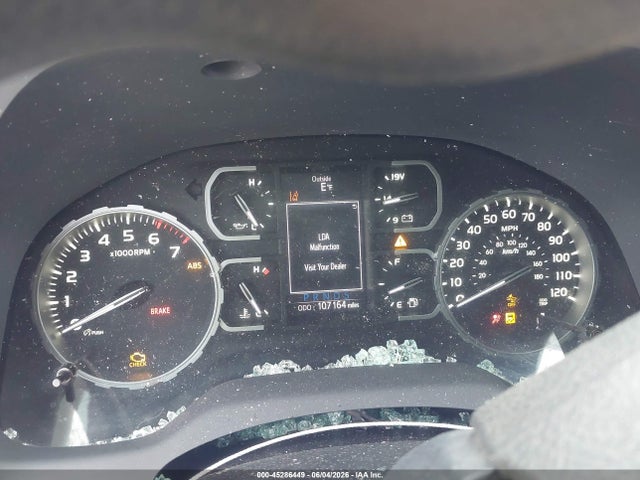 5TFDW5F16KX859567 Toyota Tundra Sr5 5.7l V8