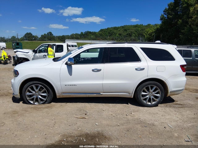Продаж на аукціоні авто 2019 Dodge Durango Citadel Anodized Platinum Rwd, vin: 1C4SDHET0KC768528, номер лоту: 45286460
