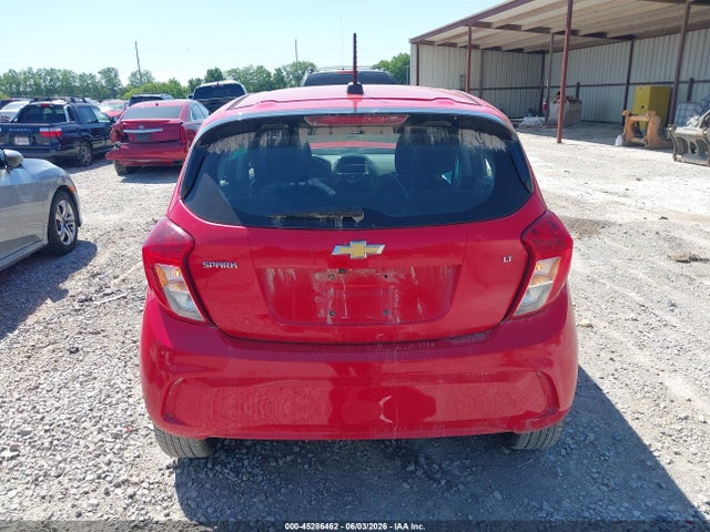 Aukcja sprzedaży 2021 Chevrolet Spark Fwd 1lt Automatic, vin: KL8CD6SAXMC712118, numer aukcji: 45286462