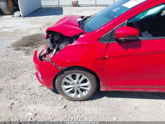 Aukcja sprzedaży 2021 Chevrolet Spark Fwd 1lt Automatic, vin: KL8CD6SAXMC712118, numer aukcji: 45286462
