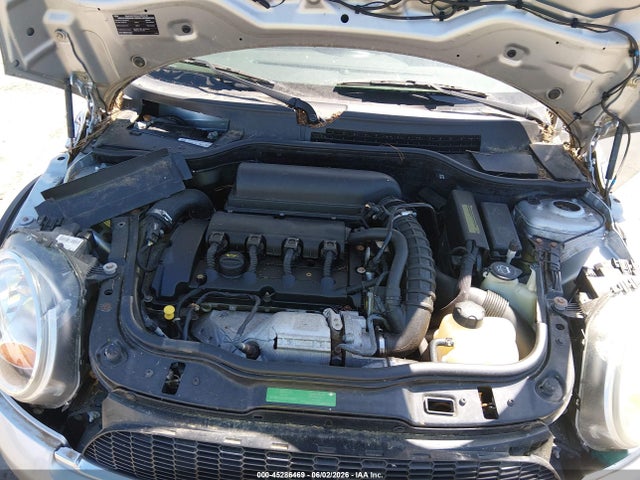Продаж на аукціоні авто 2009 Mini Cooper S, vin: WMWMF73539TT95879, номер лоту: 45286469