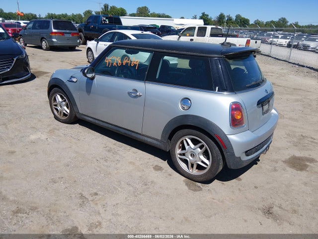 Продаж на аукціоні авто 2009 Mini Cooper S, vin: WMWMF73539TT95879, номер лоту: 45286469