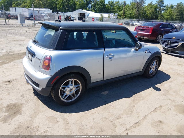 Продаж на аукціоні авто 2009 Mini Cooper S, vin: WMWMF73539TT95879, номер лоту: 45286469