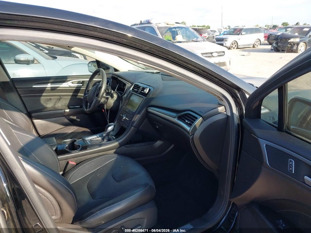 Продажа на аукционе авто 2016 Ford Fusion Titanium, vin: 3FA6P0K90GR308741, номер лота: 45286471