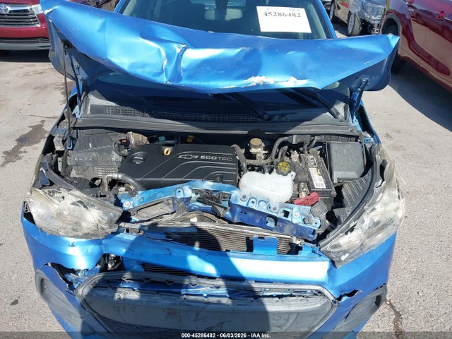 Chevrolet Spark Ls Cvt 2018 KL8CB6SA8JC426477 Image 10