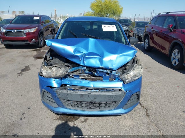 Chevrolet Spark Ls Cvt 2018 KL8CB6SA8JC426477 Image 13