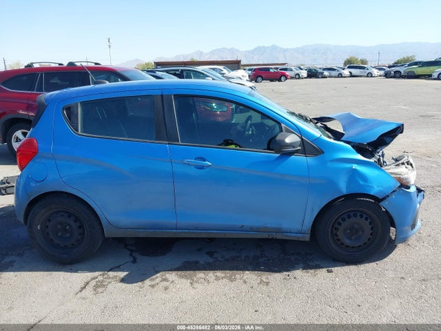 Chevrolet Spark Ls Cvt 2018 KL8CB6SA8JC426477 Image 14