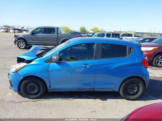Chevrolet Spark Ls Cvt 2018 KL8CB6SA8JC426477 Image 15