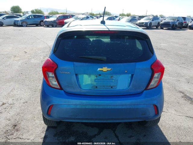 Chevrolet Spark Ls Cvt 2018 KL8CB6SA8JC426477 Image 17
