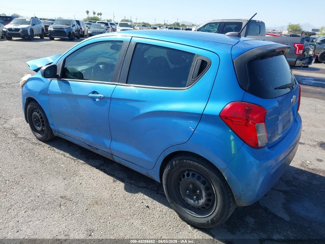 Chevrolet Spark Ls Cvt 2018 KL8CB6SA8JC426477 Image 3