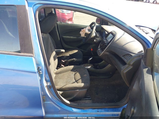 Chevrolet Spark Ls Cvt 2018 KL8CB6SA8JC426477 Image 5