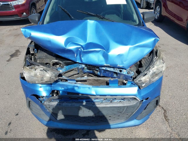 Chevrolet Spark Ls Cvt 2018 KL8CB6SA8JC426477 Image 6