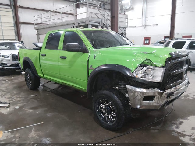 Продаж на аукціоні авто 2013 Ram 2500 Tradesman, vin: 3C6UR5CL0DG611990, номер лоту: 45286484