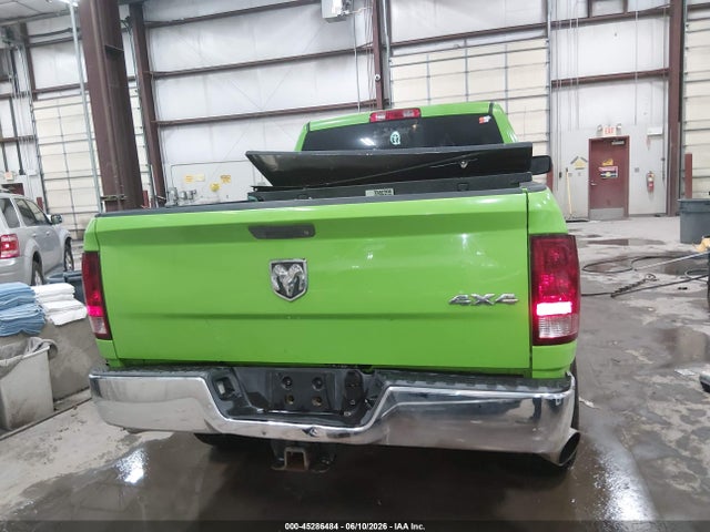 45286484 :رقم المزاد ، 3C6UR5CL0DG611990 vin ، 2013 Ram 2500 Tradesman مزاد بيع