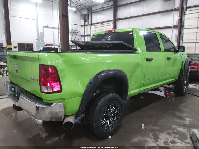45286484 :رقم المزاد ، 3C6UR5CL0DG611990 vin ، 2013 Ram 2500 Tradesman مزاد بيع
