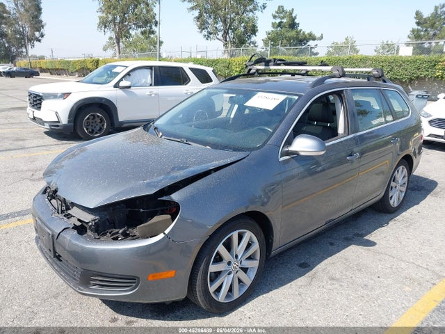 45286489 :رقم المزاد ، 3VWPL7AJXDM667549 vin ، 2013 Volkswagen Jetta Sportwagen 2.0l Tdi مزاد بيع