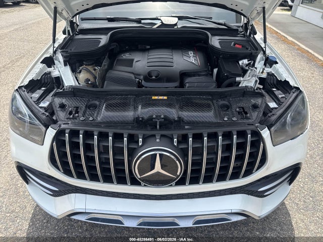 45286491 :رقم المزاد ، 4JGFD6BB0MA514653 vin ، 2021 Mercedes-benz Amg Gle 53 Coupe 4matic مزاد بيع
