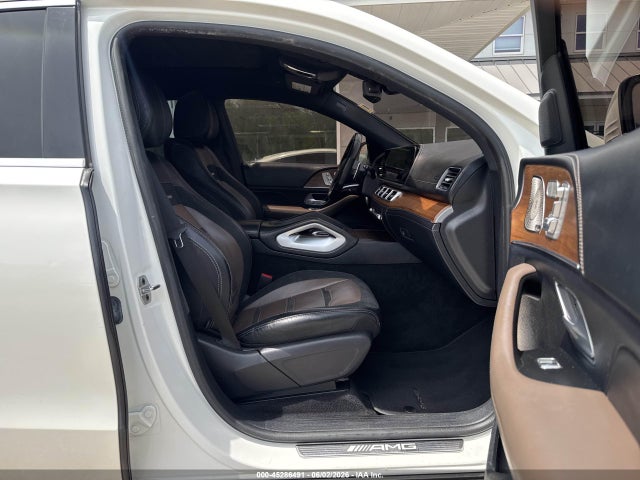 45286491 :رقم المزاد ، 4JGFD6BB0MA514653 vin ، 2021 Mercedes-benz Amg Gle 53 Coupe 4matic مزاد بيع